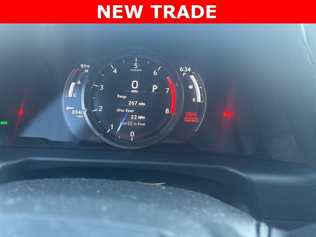 used 2023 Lexus ES 350 car, priced at $38,499