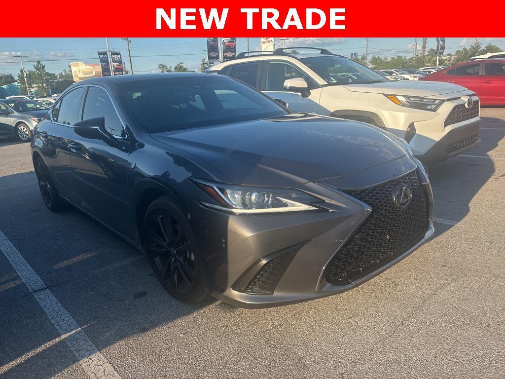 used 2023 Lexus ES 350 car, priced at $38,499