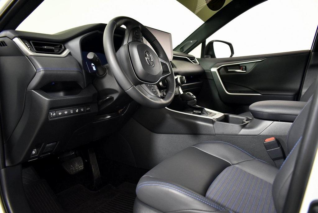 used 2024 Toyota RAV4 Hybrid car, priced at $46,536