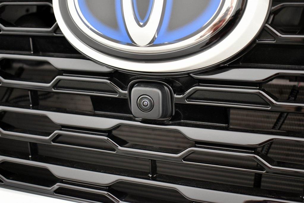 used 2024 Toyota RAV4 Hybrid car, priced at $46,536