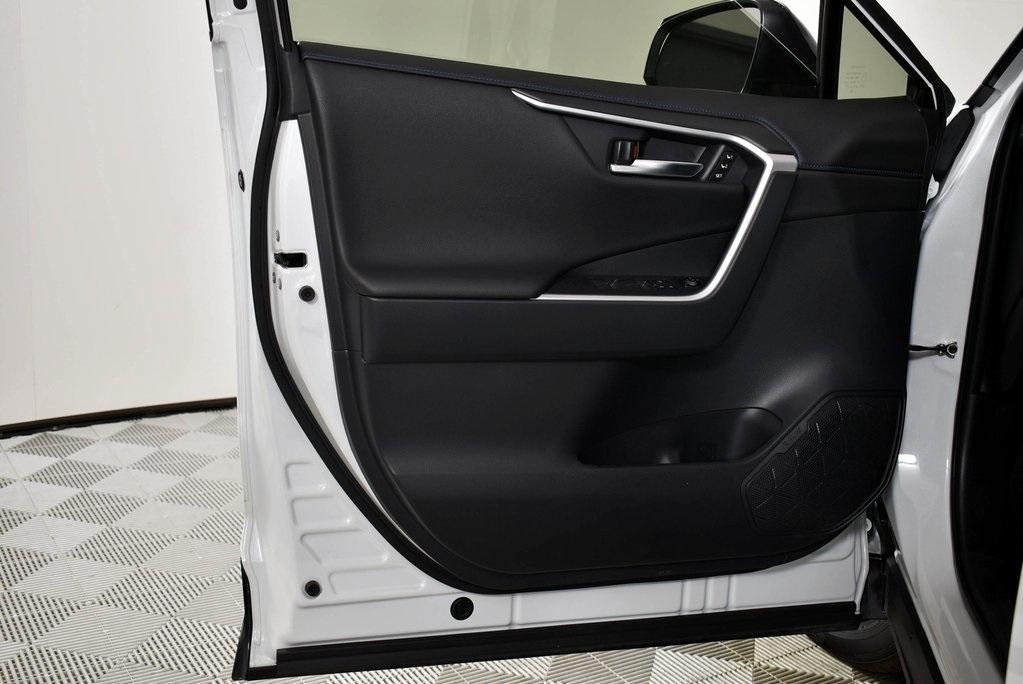 used 2024 Toyota RAV4 Hybrid car, priced at $46,536
