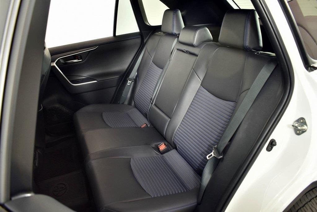 used 2024 Toyota RAV4 Hybrid car, priced at $46,536