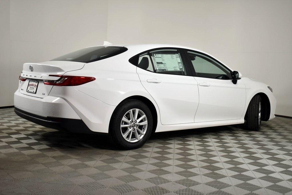 new 2025 Toyota Camry car, priced at $31,258