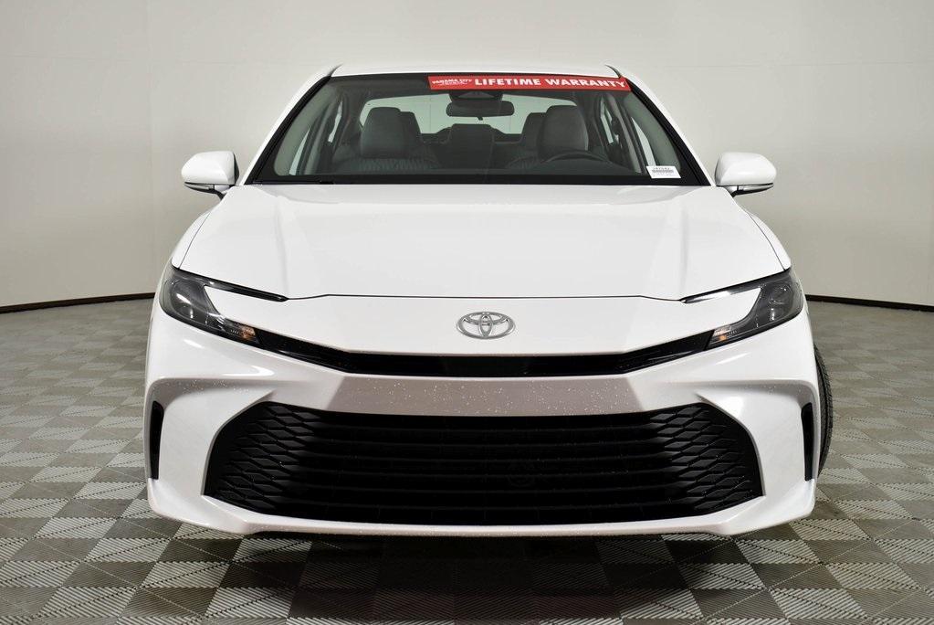 new 2025 Toyota Camry car, priced at $31,258