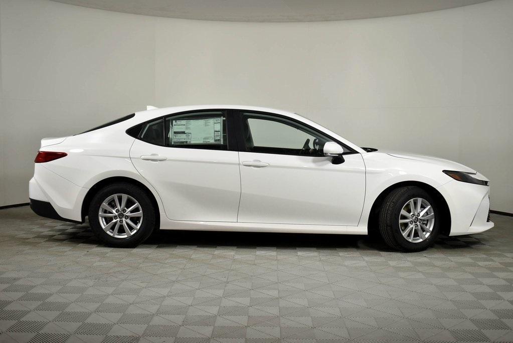 new 2025 Toyota Camry car, priced at $31,258