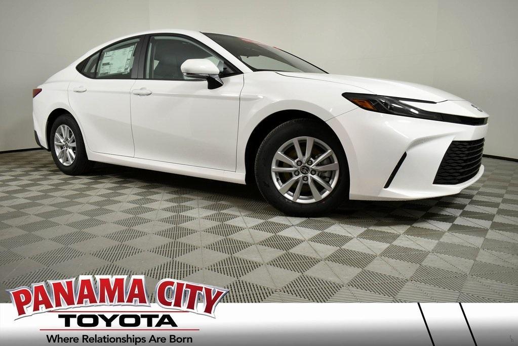 new 2025 Toyota Camry car, priced at $31,258