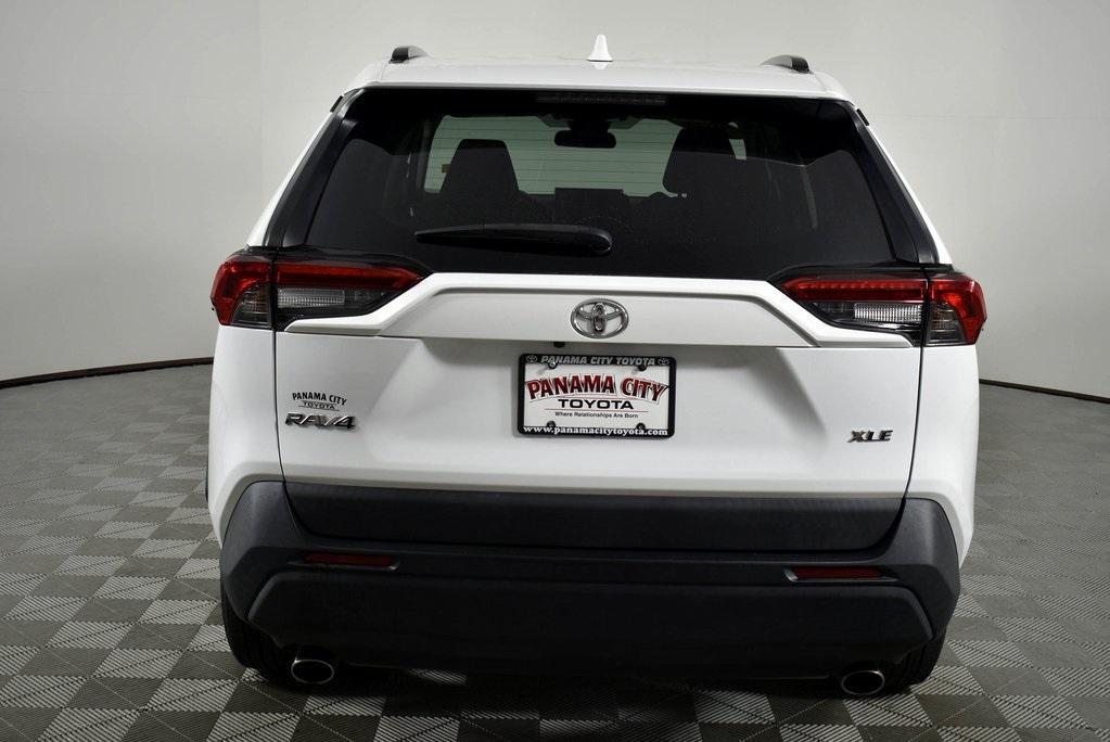 used 2020 Toyota RAV4 car, priced at $21,756