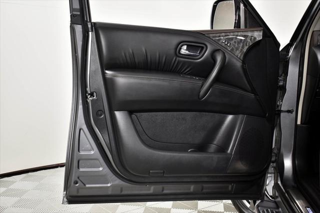 used 2021 Nissan Armada car, priced at $33,887