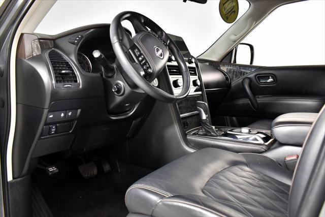 used 2021 Nissan Armada car, priced at $33,887