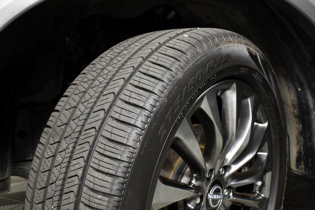 used 2021 Nissan Armada car, priced at $29,998