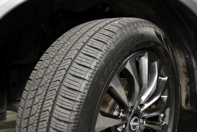 used 2021 Nissan Armada car, priced at $33,887