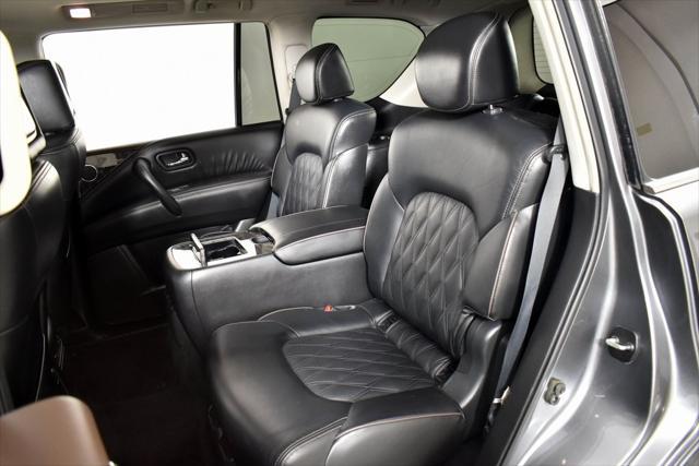 used 2021 Nissan Armada car, priced at $33,887