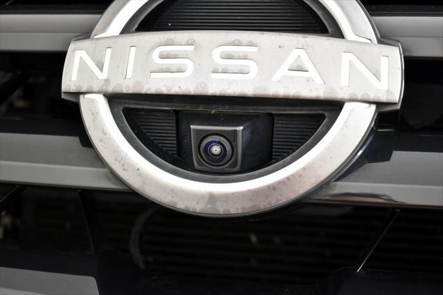 used 2021 Nissan Armada car, priced at $33,887