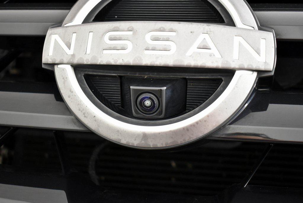 used 2021 Nissan Armada car, priced at $29,998