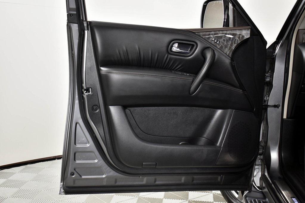 used 2021 Nissan Armada car, priced at $29,998