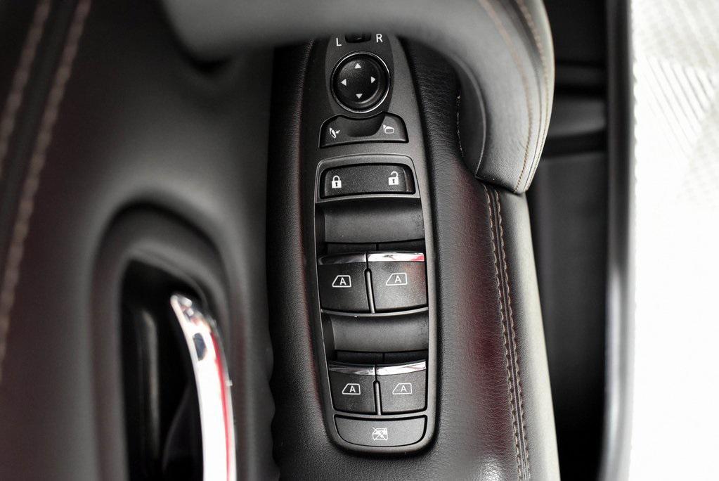 used 2021 Nissan Armada car, priced at $29,998