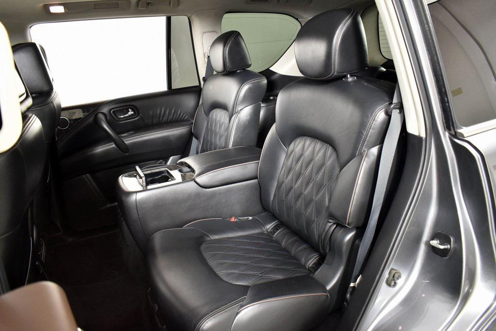 used 2021 Nissan Armada car, priced at $29,998