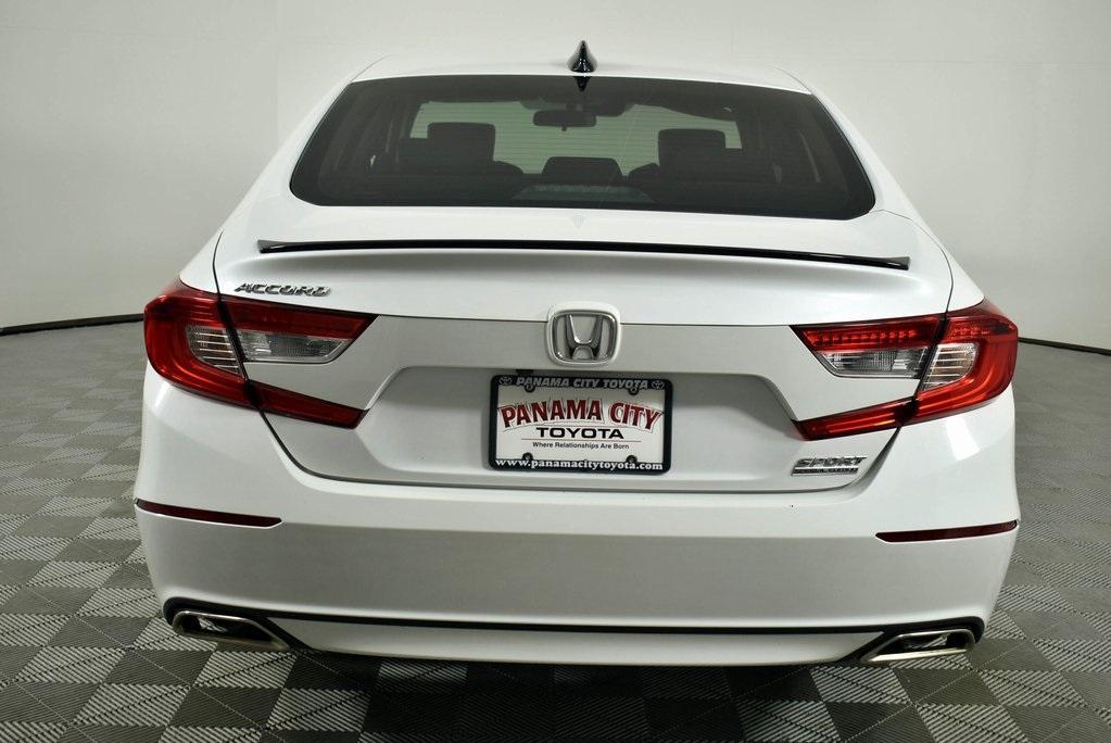 used 2022 Honda Accord car, priced at $22,743