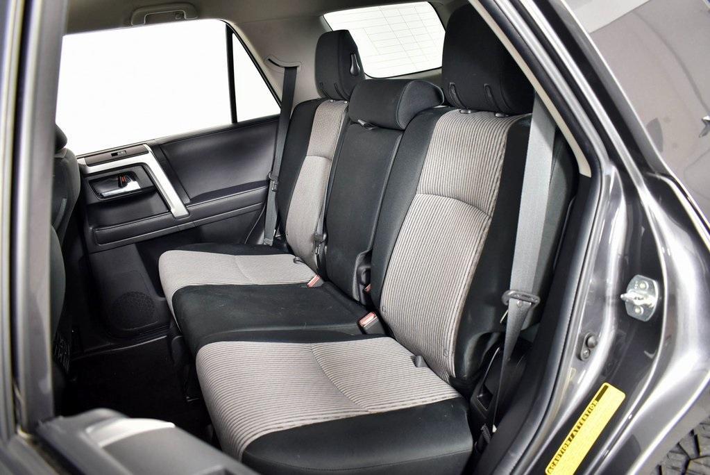 used 2022 Toyota 4Runner car, priced at $39,987