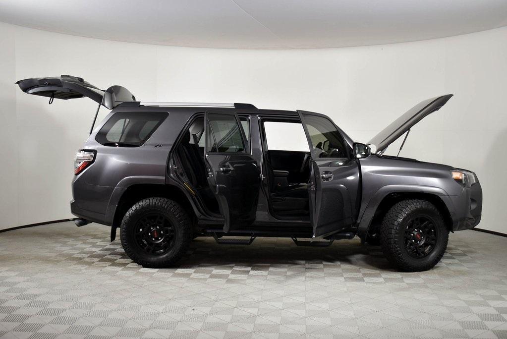 used 2022 Toyota 4Runner car, priced at $39,987