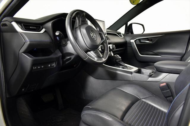used 2019 Toyota RAV4 Hybrid car, priced at $30,989