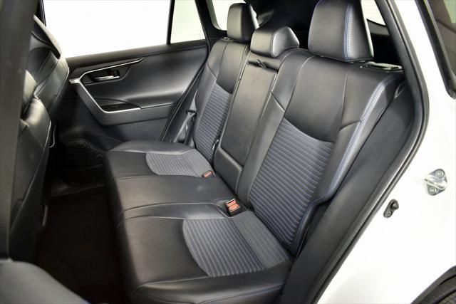 used 2019 Toyota RAV4 Hybrid car, priced at $30,989