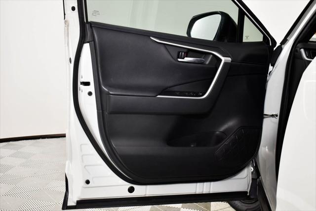 used 2019 Toyota RAV4 Hybrid car, priced at $30,989