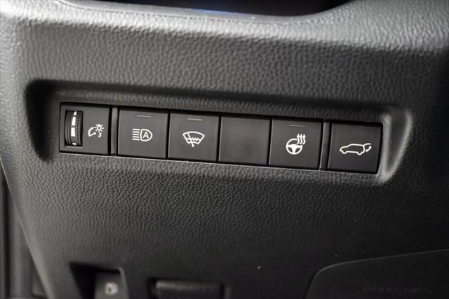 used 2019 Toyota RAV4 Hybrid car, priced at $30,989