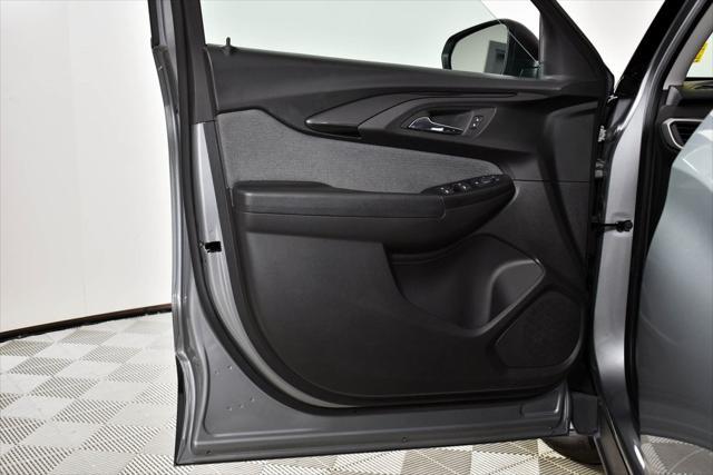 used 2023 Chevrolet TrailBlazer car, priced at $23,419