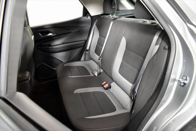 used 2023 Chevrolet TrailBlazer car, priced at $23,419