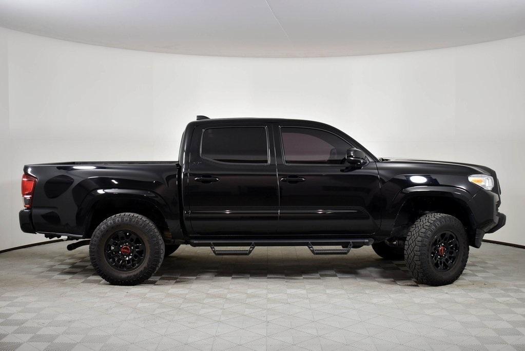 used 2023 Toyota Tacoma car, priced at $38,488