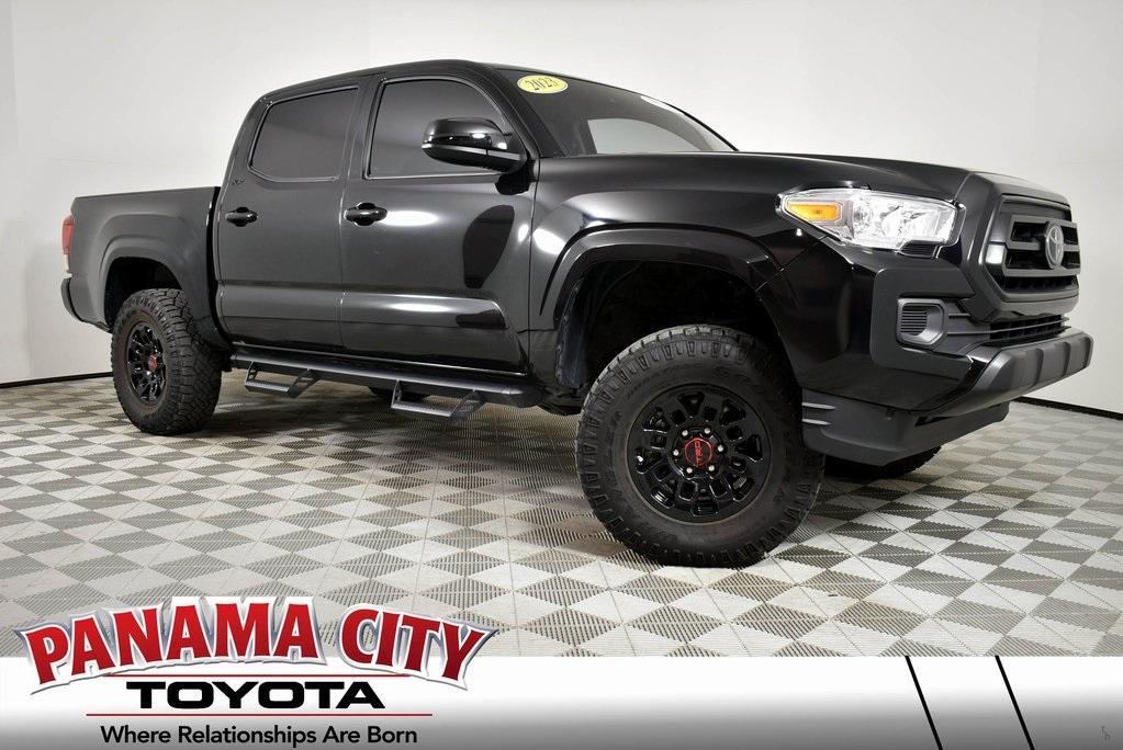 used 2023 Toyota Tacoma car, priced at $38,488