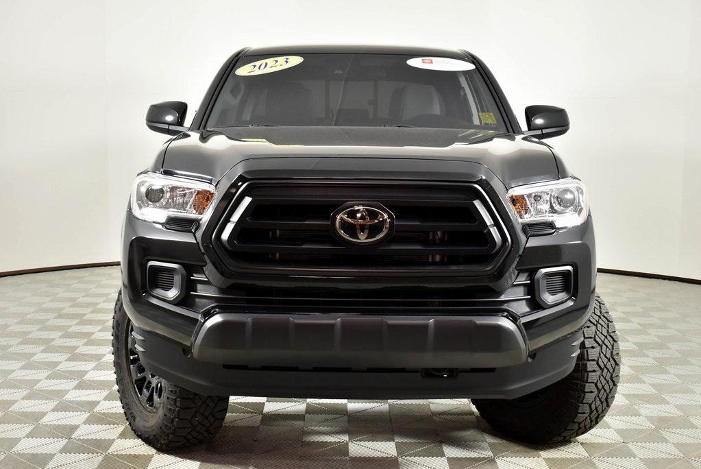 used 2023 Toyota Tacoma car, priced at $38,488