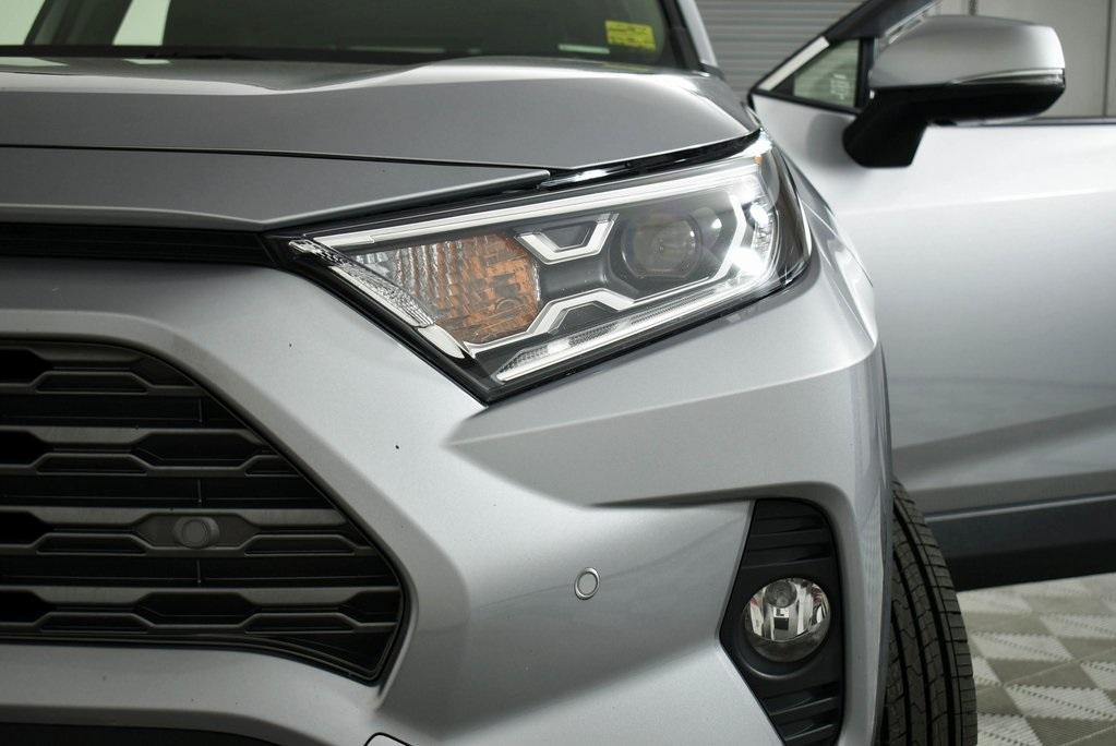 used 2020 Toyota RAV4 Hybrid car, priced at $23,583