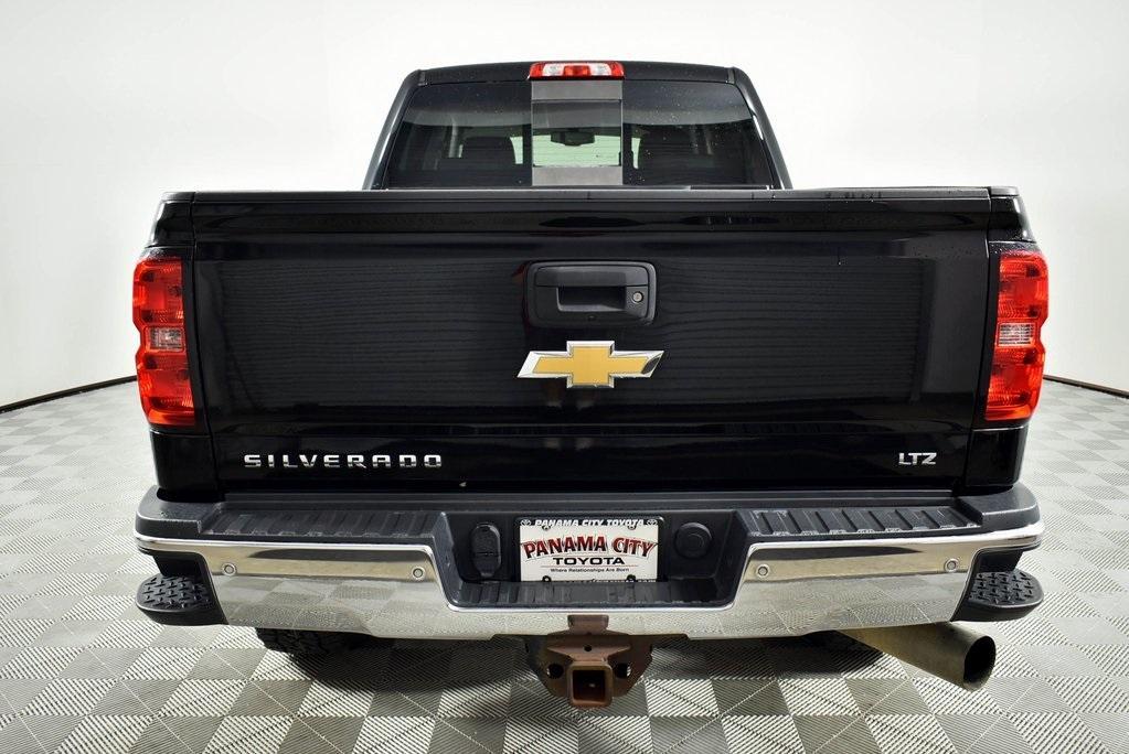 used 2016 Chevrolet Silverado 2500 car, priced at $43,488