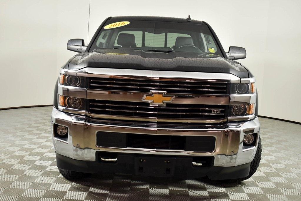 used 2016 Chevrolet Silverado 2500 car, priced at $43,488