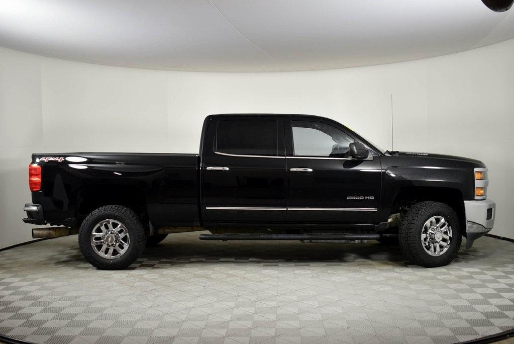 used 2016 Chevrolet Silverado 2500 car, priced at $43,488