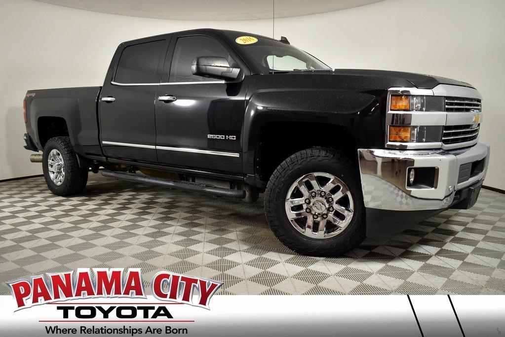 used 2016 Chevrolet Silverado 2500 car, priced at $43,488