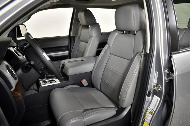 used 2020 Toyota Tundra car, priced at $43,322