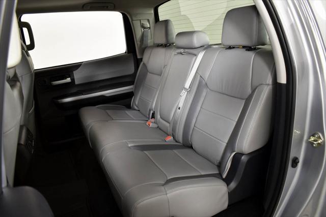 used 2020 Toyota Tundra car, priced at $43,322