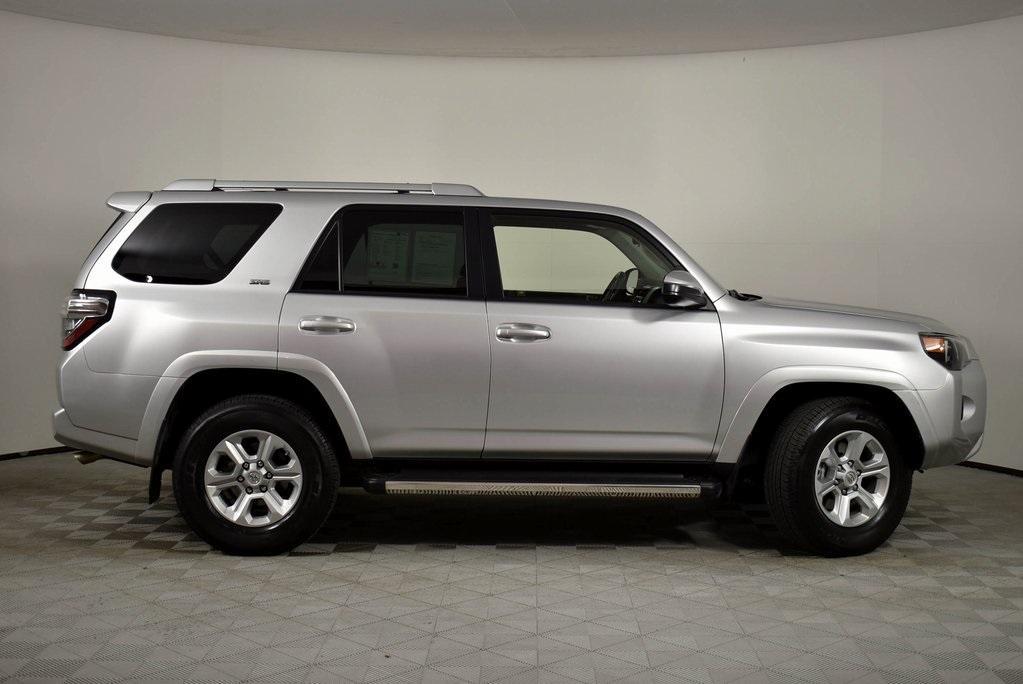 used 2018 Toyota 4Runner car, priced at $37,328