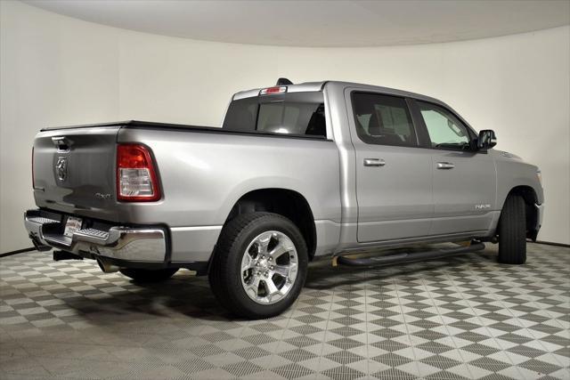 used 2020 Ram 1500 car, priced at $36,284