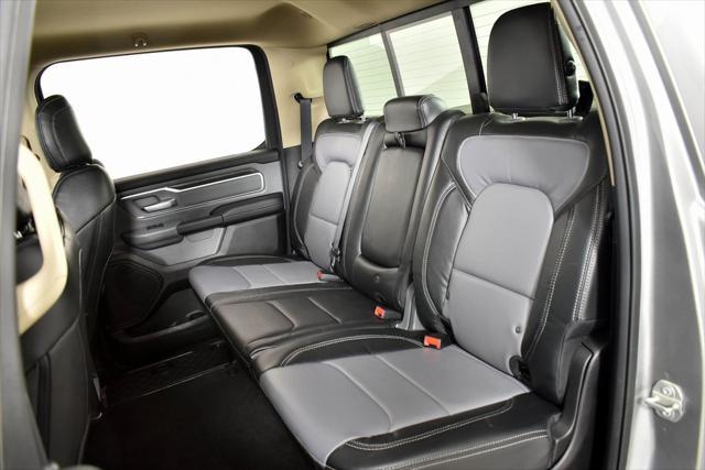 used 2020 Ram 1500 car, priced at $36,284