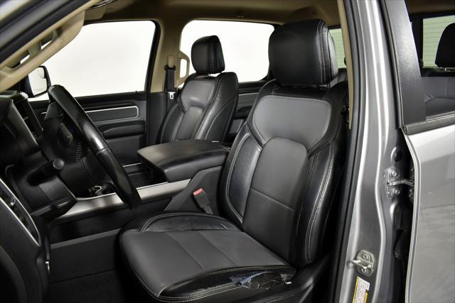 used 2020 Ram 1500 car, priced at $36,284