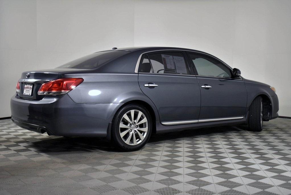 used 2011 Toyota Avalon car, priced at $12,887