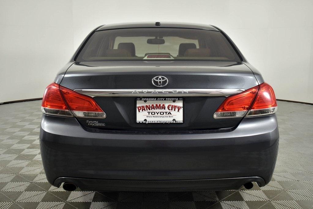 used 2011 Toyota Avalon car, priced at $12,887