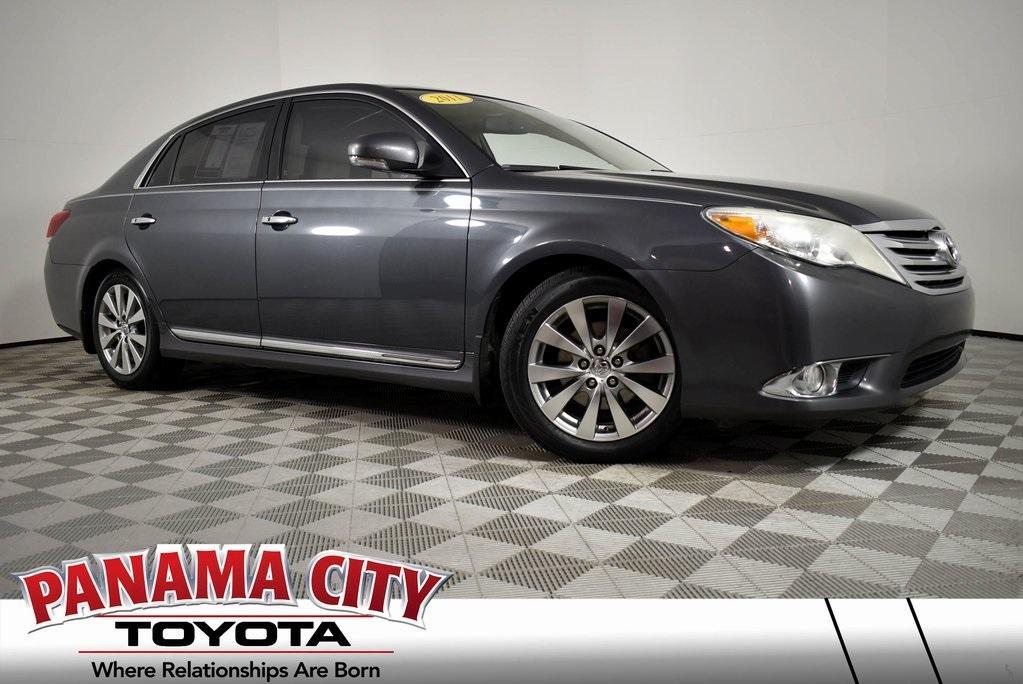 used 2011 Toyota Avalon car, priced at $12,887