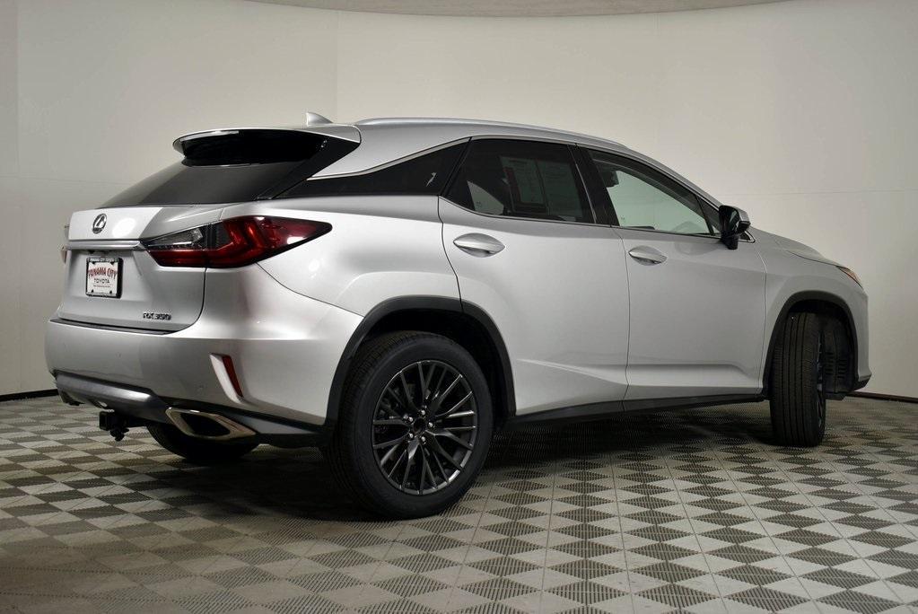 used 2017 Lexus RX 350 car, priced at $25,336