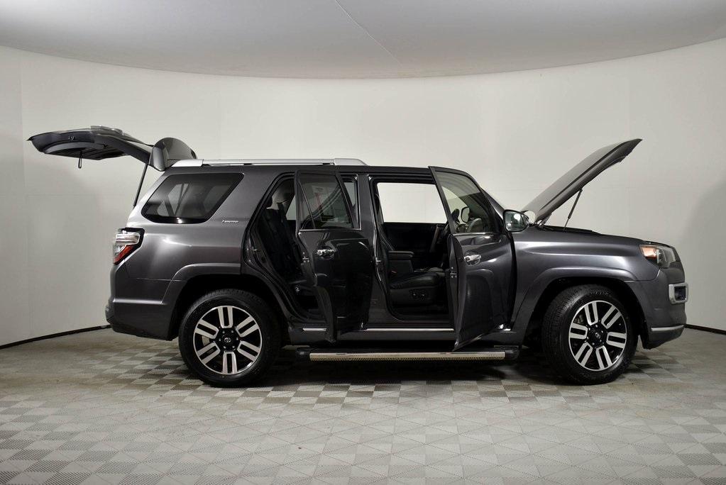 used 2016 Toyota 4Runner car, priced at $24,878