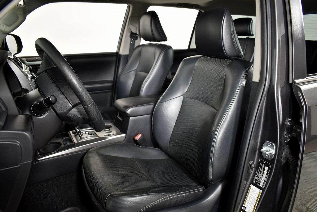 used 2016 Toyota 4Runner car, priced at $24,878